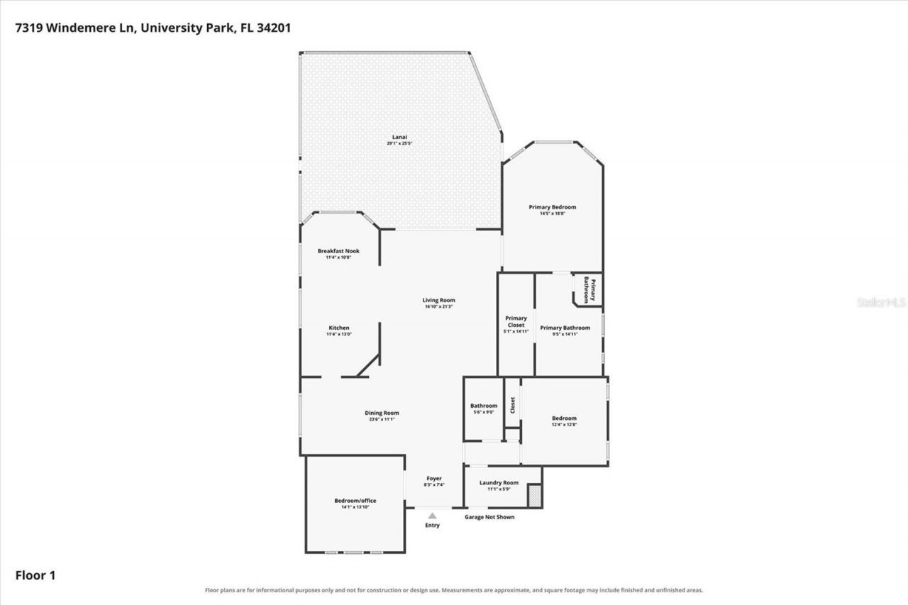 7319 Windemere Lane, University Park, FL 34201 Photo