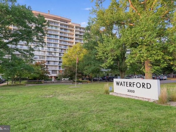 3333 UNIVERSITY BOULEVARD W , Unit 703, KENSINGTON, MD 20895