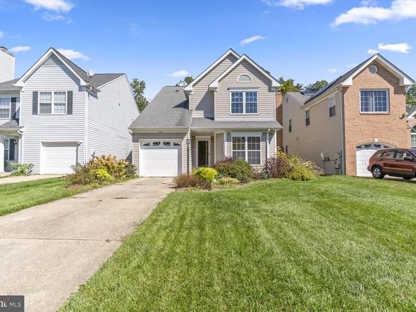 6103 GRAY WOLF COURT , WALDORF, MD 20603