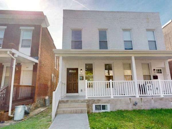 3405 MONDAWMIN AVENUE, BALTIMORE, MD 21216
