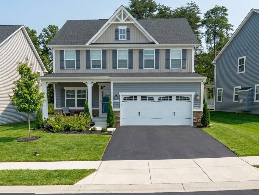 2140 Nottoway Drive, Hanover, MD 21076 Main Photo