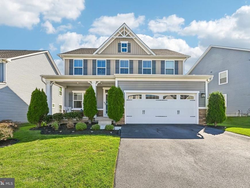 2140 Nottoway Drive, Hanover, MD 21076 Main Photo