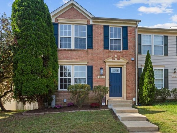 2524 PINEY PASS WAY, ODENTON, MD 21113
