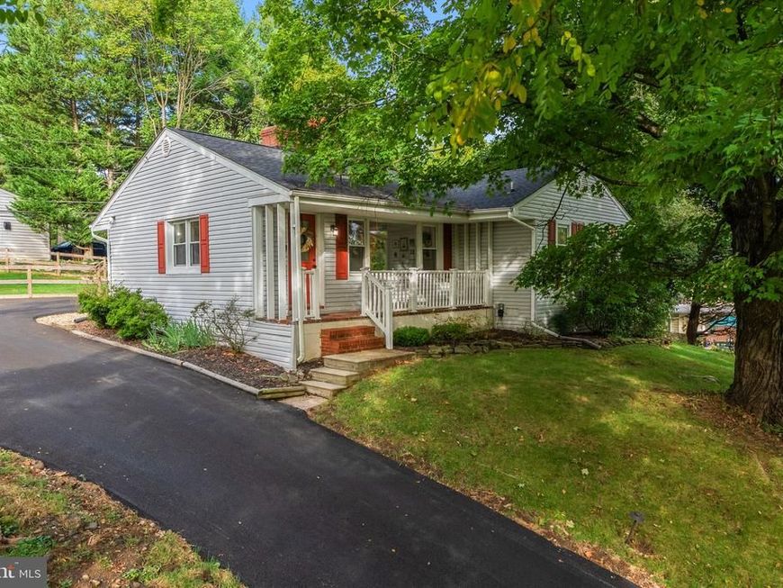 1206 Culvert Road, Towson, MD 21286 Main Photo