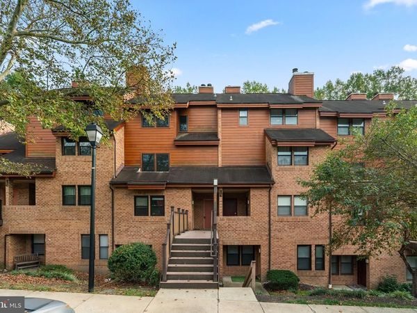 7587 WEATHER WORN WAY, Unit D, COLUMBIA, MD 21046