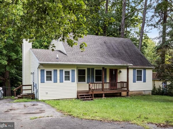 12962 MOHAWK DRIVE , LUSBY, MD 20657