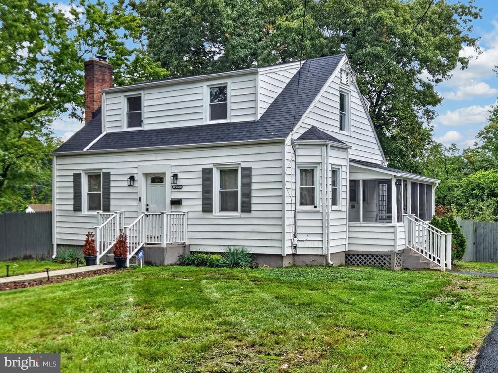 6704 BOXWOOD DRIVE , SUITLAND, MD 20746