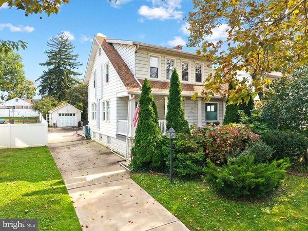 213 RICHEY AVENUE, OAKLYN, NJ 08107