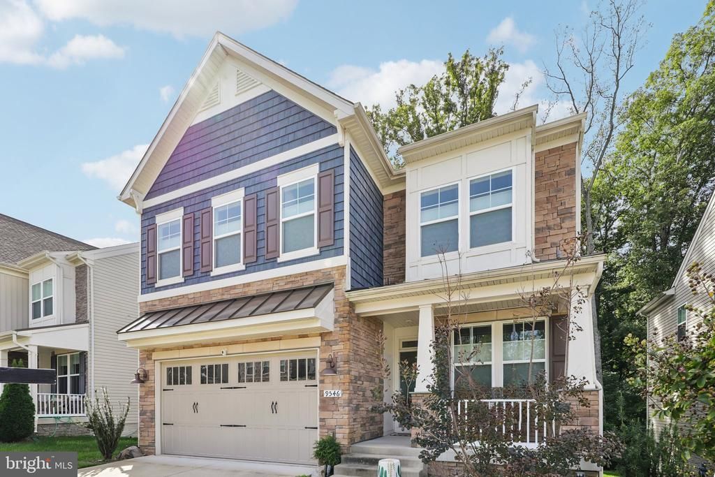 9546 Sanger Street, Lorton, VA 22079 Main Photo
