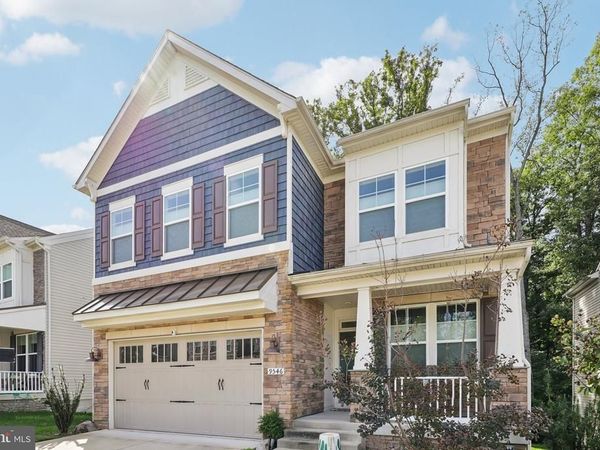 9546 SANGER STREET, LORTON, VA 22079