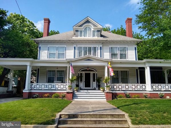 205 E ISABELLA STREET , SALISBURY, MD 21801