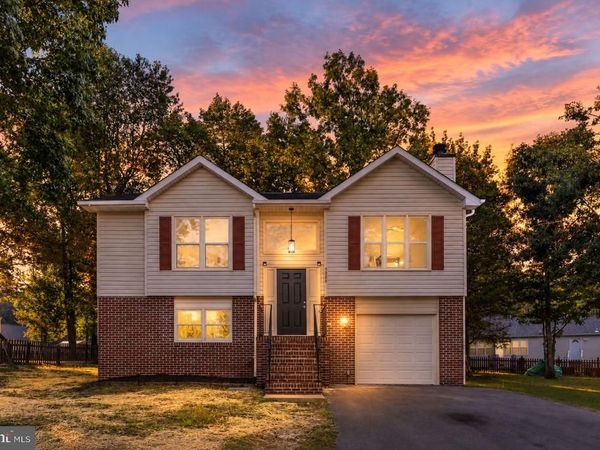 5706 STONE MEADOW DRIVE , FREDERICKSBURG, VA 22407