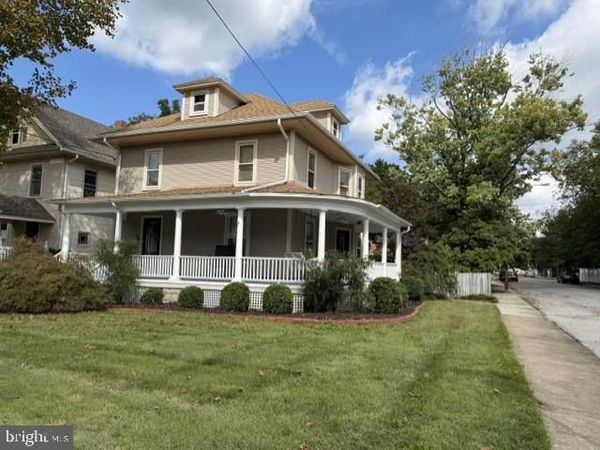 201 W LONDON AVENUE, SALISBURY, MD 21801