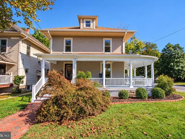 201 W LONDON AVENUE, SALISBURY, MD 21801