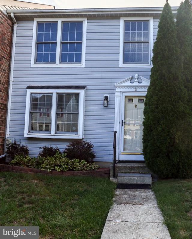 21 CROSSWOOD COURT , BURTONSVILLE, MD 20866