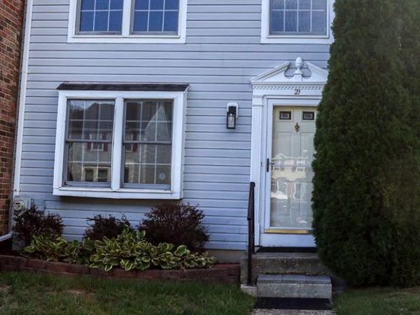 21 CROSSWOOD COURT , BURTONSVILLE, MD 20866