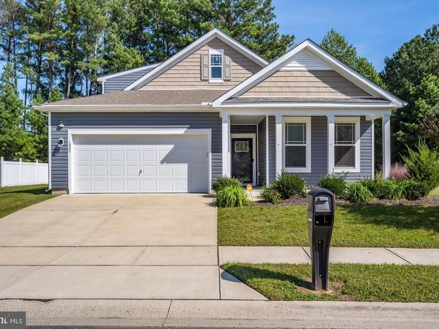 1807 Ocean Shore Lane , Salisbury, MD 21801 Main Photo