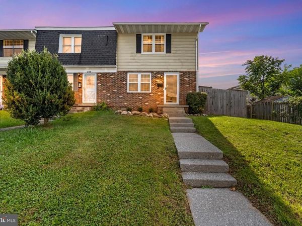 206 PAGE STREET, BERRYVILLE, VA 22611