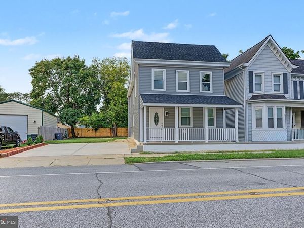 212 S MAIN STREET, CLAYTON, DE 19938