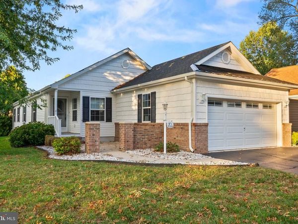 117 BLUEBELL DRIVE, Unit 19, MAGNOLIA, DE 19962