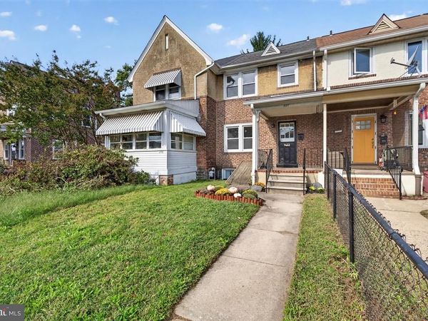 227 S UNION STREET, WILMINGTON, DE 19805