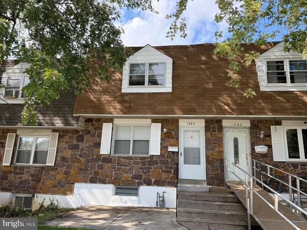 1404 POWELL ROAD , BROOKHAVEN, PA 19015
