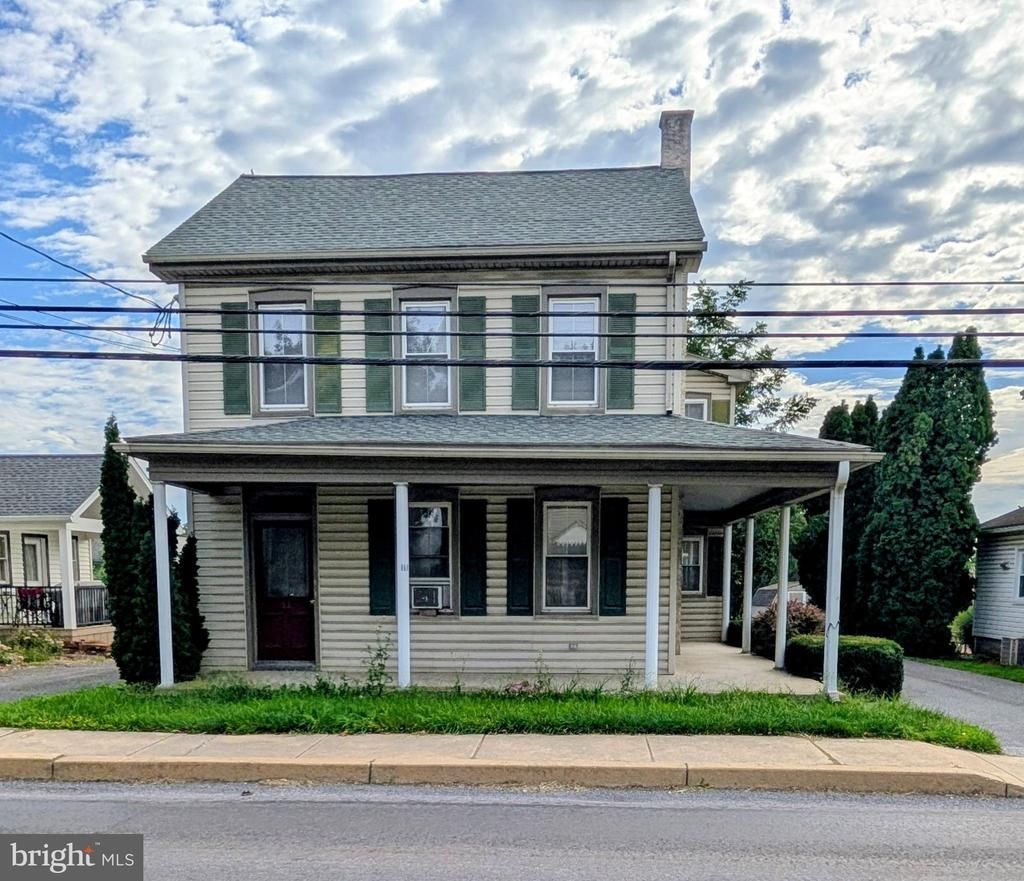 33 QUEEN ROAD , GORDONVILLE, PA 17529
