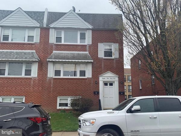8941 ALTON STREET, Unit 1, PHILADELPHIA, PA 19115