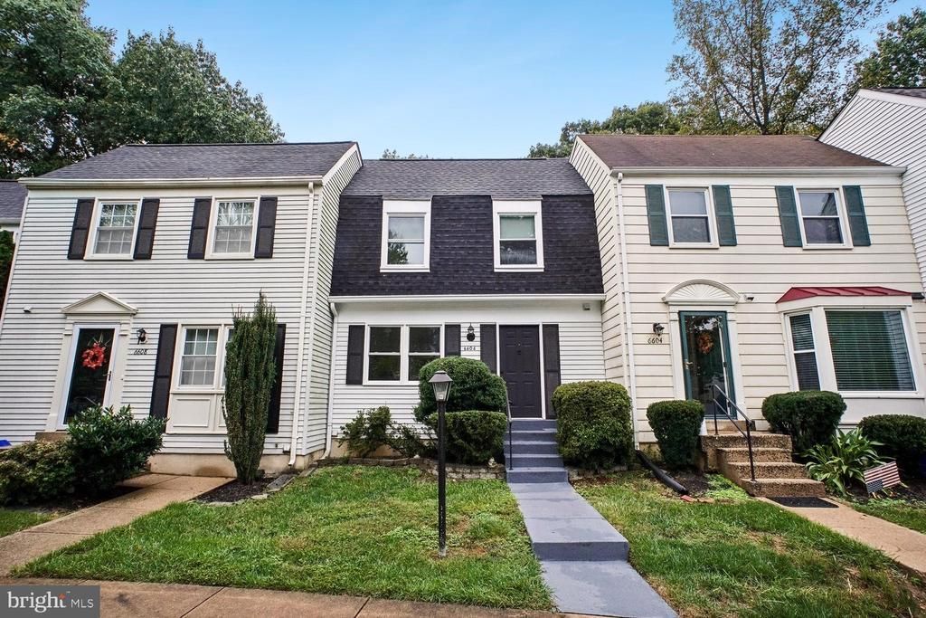 6606 Birchleigh Way, Alexandria, VA 22315 Main Photo