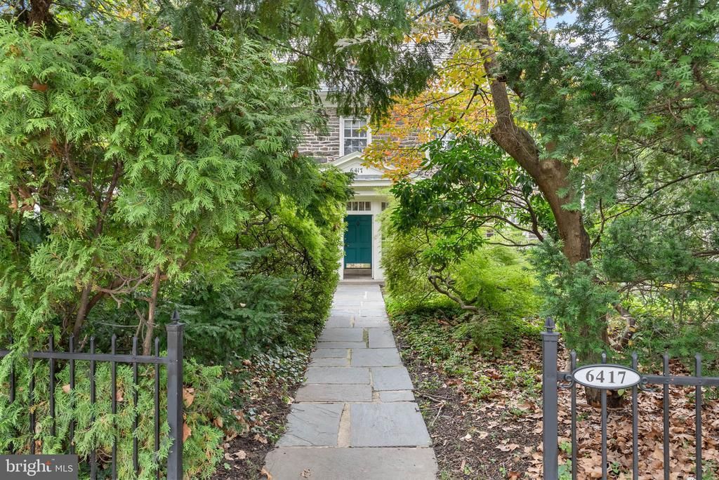 6417 WISSAHICKON AVENUE , PHILADELPHIA, PA 19119