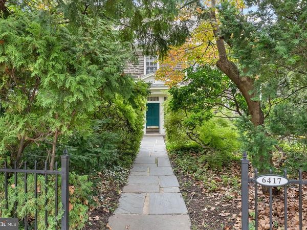 6417 WISSAHICKON AVENUE , PHILADELPHIA, PA 19119