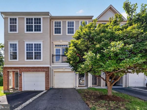 15653 JOHN DISKIN CIRCLE, WOODBRIDGE, VA 22191