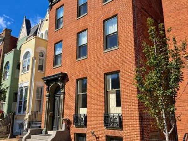 107 W 3RD STREET W , FREDERICK, MD 21701