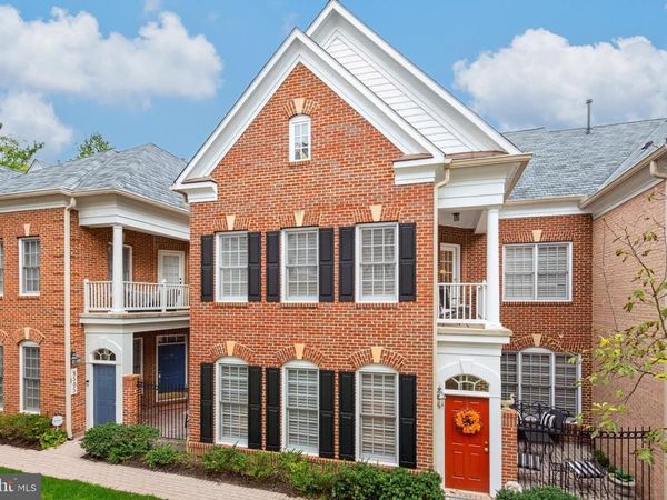 8503 GAVIN MANOR COURT , Unit 12, CHEVY CHASE, MD 20815