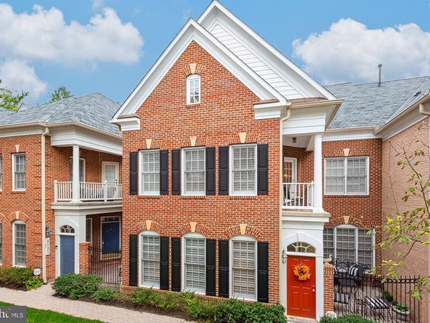 8503 Gavin Manor Court , Unit 12, Chevy Chase, MD 20815 Main Photo