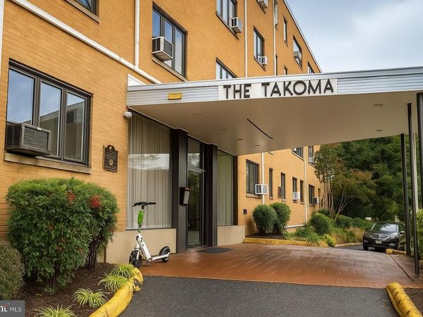 111 LEE AVENUE, Unit 301, TAKOMA PARK, MD 20912