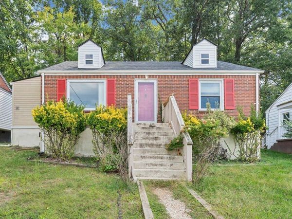 2812 Sweetbrier AVE SW, Roanoke, VA 24015