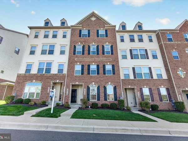 10115 FOSSET STREET , IJAMSVILLE, MD 21754
