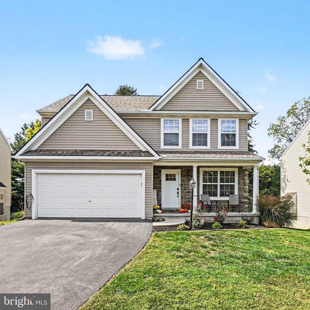 310 RUNNING BOND DRIVE , MIDDLETOWN, PA 17057