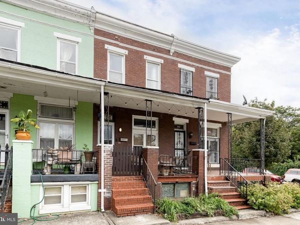2603 HUNTINGDON AVENUE, BALTIMORE, MD 21211