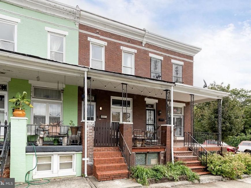 2603 Huntingdon Avenue, Baltimore, MD 21211 Main Photo