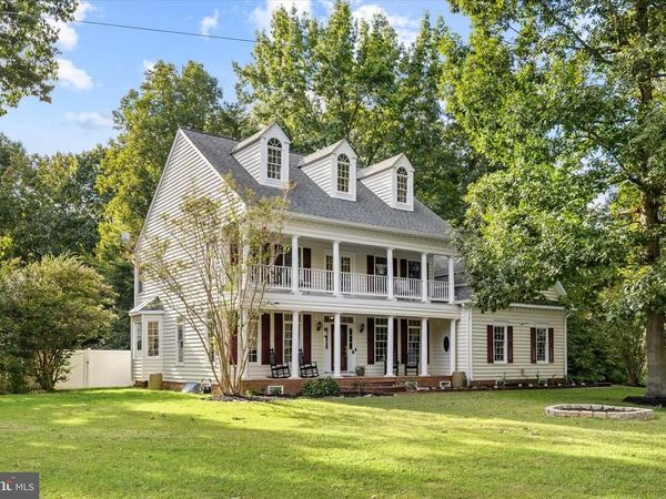 7998 AVOCET WAY , SPOTSYLVANIA, VA 22553