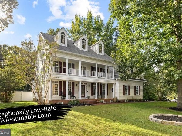 7998 AVOCET WAY, SPOTSYLVANIA, VA 22553