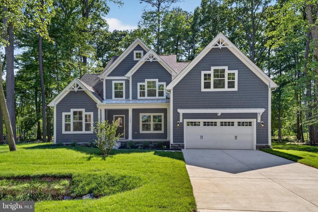 22914 King Eider Court - Lot #52, Milton, DE 19968 Main Photo