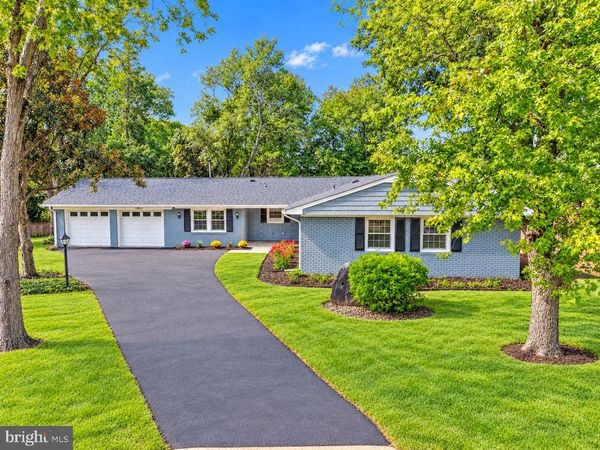 12811 MADELEY COURT, FAIRFAX, VA 22033
