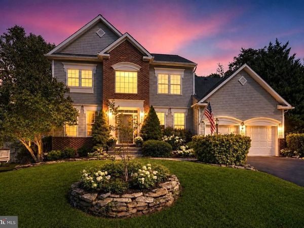 10645 FENCE POST COURT, MANASSAS, VA 20112