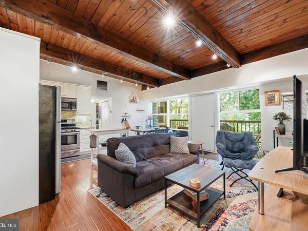 4937 AMERICANA DRIVE , Unit 202, ANNANDALE, VA 22003