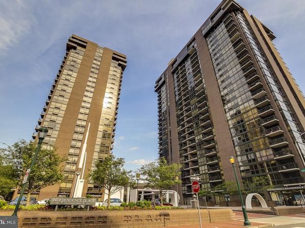 233 S 6TH STREET , Unit 608C, PHILADELPHIA, PA 19106