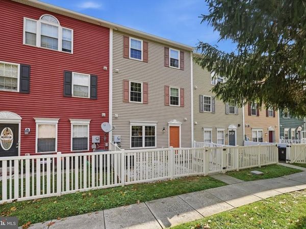 116 N ALTAMONT AVENUE N, Unit 116, THURMONT, MD 21788