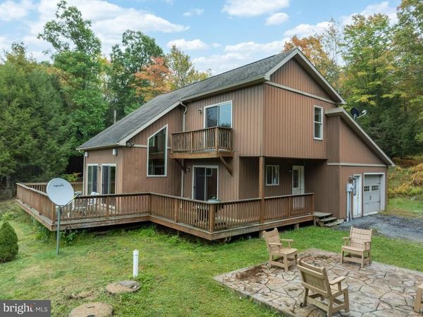 498 DECKER VALLEY ROAD , SPRING MILLS, PA 16875